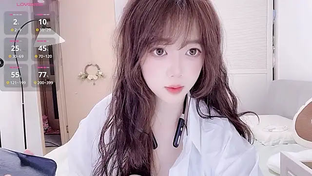 DDDDDoremi online show from September 16, 2025, 1:28 am