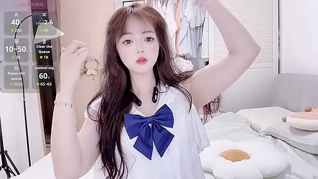 DDDDDoremi online show from September 15, 2025, 1:50 am