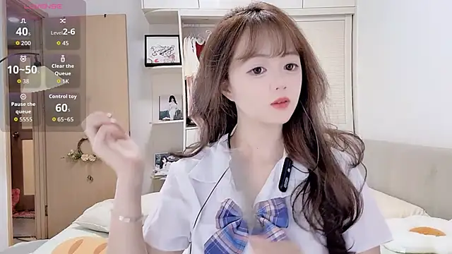 DDDDDoremi online show from September 23, 2025, 2:07 am