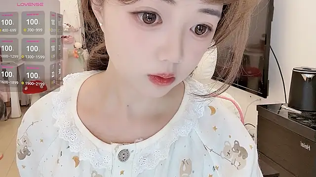 DDDDDoremi online show from February 15, 2026, 2:12 am