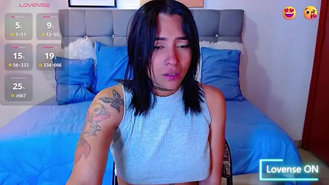 Aliciacute   online show from January 31, 2026, 9:13 pm