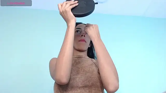 akisha lims26 online show from November 1, 2025, 1:05 pm