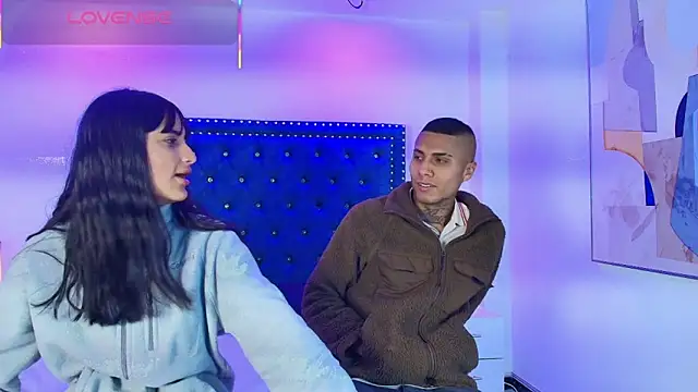 Damian and roxanne online show from February 25, 2026, 12:38 pm