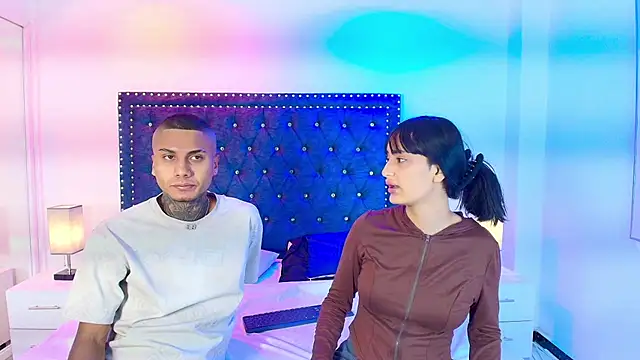 Damian and roxanne online show from April 10, 2026, 12:34 pm