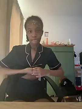 Prxincess AAGodesss online show from September 9, 2025, 4:05 pm