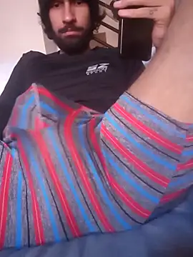 Alejandro92 cali online show from October 24, 2025, 2:49 pm