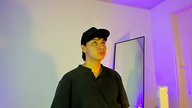 AngelFlexxx online show from September 15, 2025, 7:25 pm