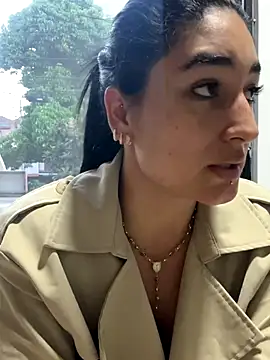 Snapshot of Scarlett_12 chatting on October 14, 2025, 11:55 am Scarlett 12 online show from October 14, 2025, 11:55 am