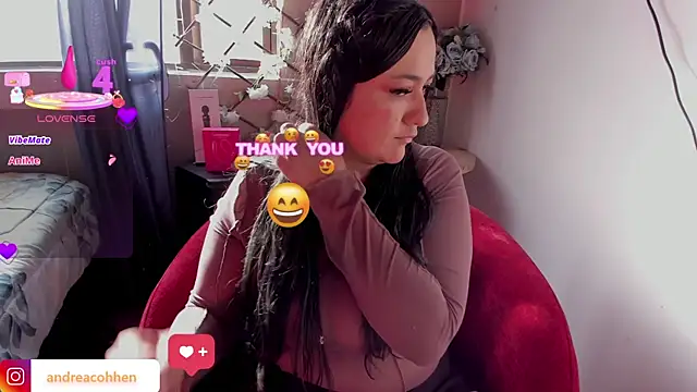 andrea-cohen online show from September 17, 2025, 11:34 am