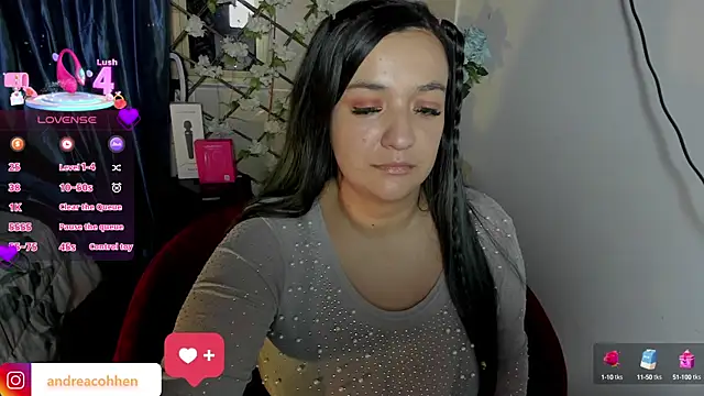 andrea-cohen online show from September 20, 2025, 1:32 am