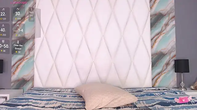 PenelopeBoobss online show from September 13, 2025, 5:13 pm