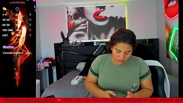 Sara Bdsm  online show from February 7, 2026, 2:41 am