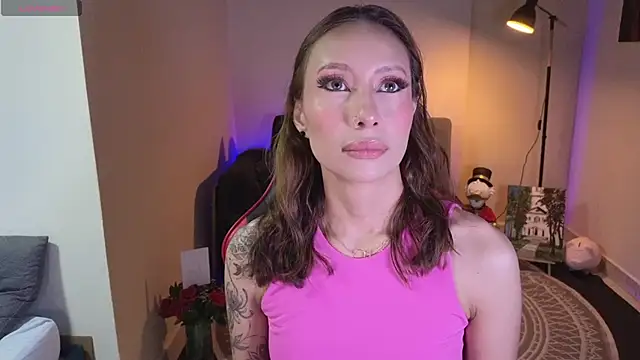 AnnaKimm online show from September 26, 2025, 11:11 pm