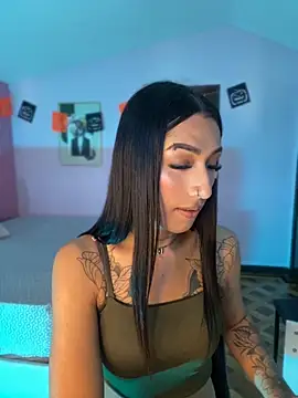  Denisse444 online show from October 14, 2025, 9:47 pm