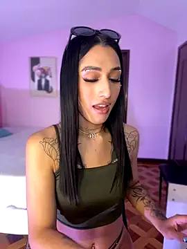  Denisse444 online show from October 1, 2025, 7:51 pm