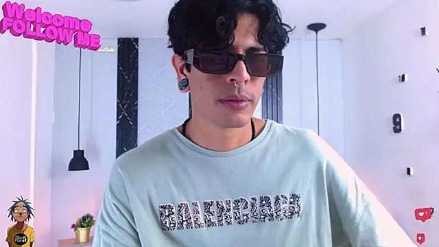 Franvill Trato online show from December 16, 2025, 7:29 pm