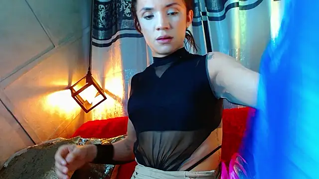 Cristal Gem1 online show from February 13, 2026, 12:16 pm