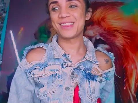 Cristal Gem1 online show from October 9, 2025, 6:08 pm