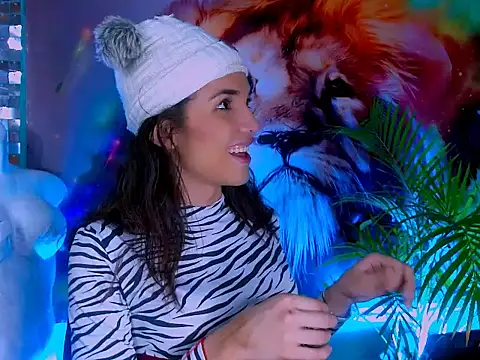 Cristal Gem1 online show from September 28, 2025, 12:06 am