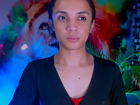 Cristal Gem1 online show from October 1, 2025, 1:33 am