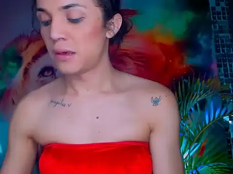 Cristal Gem1 online show from October 4, 2025, 3:41 am