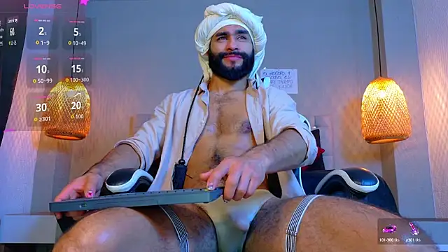 Thaiel Fosteer online show from October 10, 2025, 7:31 am