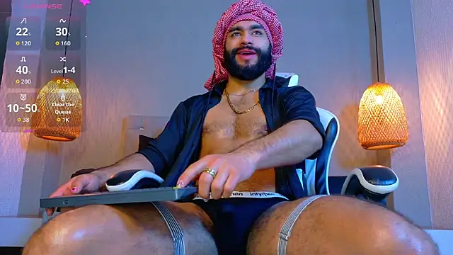 Thaiel Fosteer online show from October 14, 2025, 7:20 am