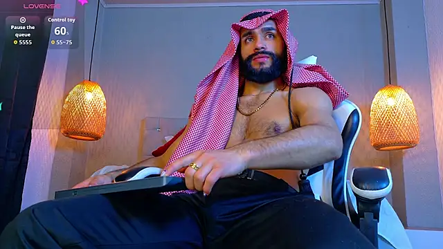 Thaiel Fosteer online show from September 10, 2025, 11:20 am