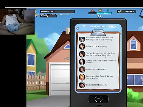 Snapshot of Your-Fav-Buddy chatting on May 18, 2026, 6:29 am Your-Fav-Buddy online show from May 18, 2026, 6:29 am