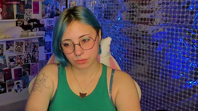 Penny Stanley online show from September 29, 2025, 2:07 am