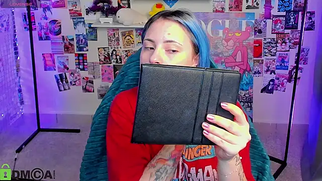 Penny Stanley online show from November 20, 2025, 2:34 am