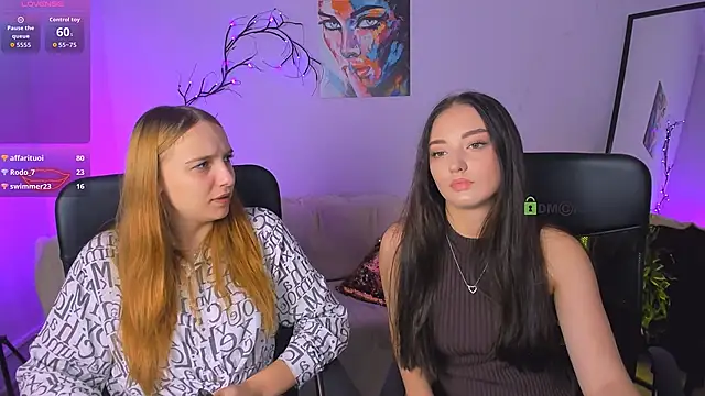 keylas moan online show from October 13, 2025, 12:18 pm