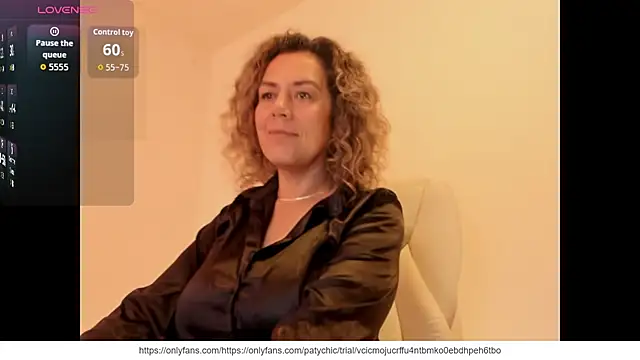 Paty chic online show from October 16, 2025, 1:30 pm