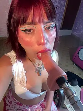 Kitty Melodi online show from March 6, 2026, 9:15 am