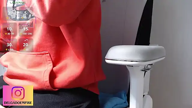 delgadopollon1991 online show from February 1, 2026, 11:47 pm