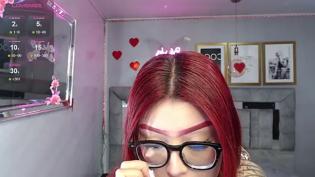 Red Bunny v online show from March 14, 2026, 1:28 pm