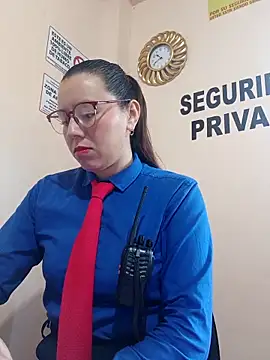 Hannah-colx online show from October 12, 2025, 2:40 pm