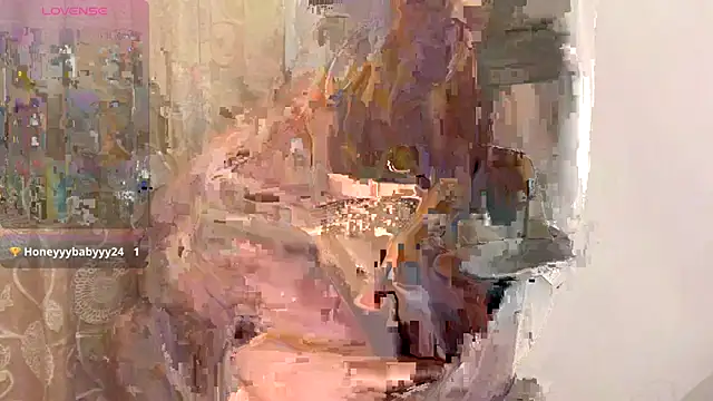 fairy hot  online show from October 24, 2025, 5:12 pm