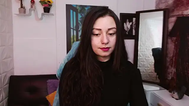 Eva Roussell online show from April 4, 2026, 3:51 pm