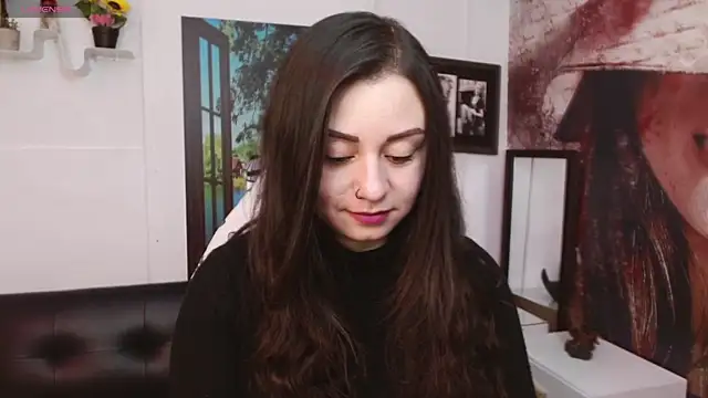 Eva Roussell online show from April 9, 2026, 2:56 pm