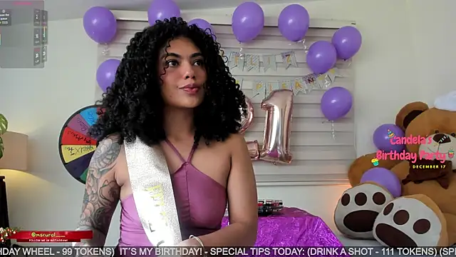 miss curazao online show from December 17, 2025, 1:27 pm