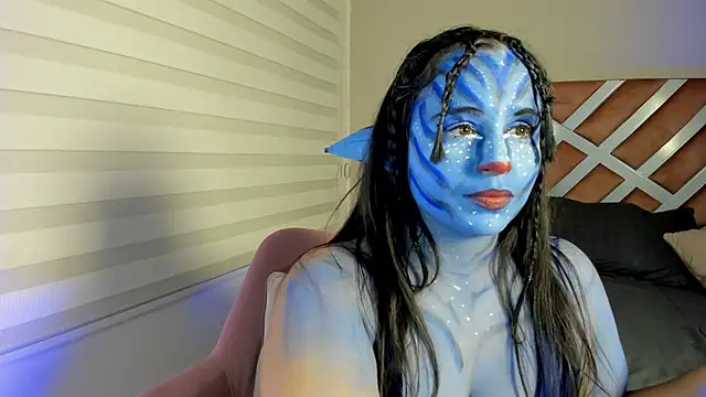 Snapshot of _adahara_queen chatting on October 31, 2025, 4:31 am adahara queen online show from October 31, 2025, 4:31 am