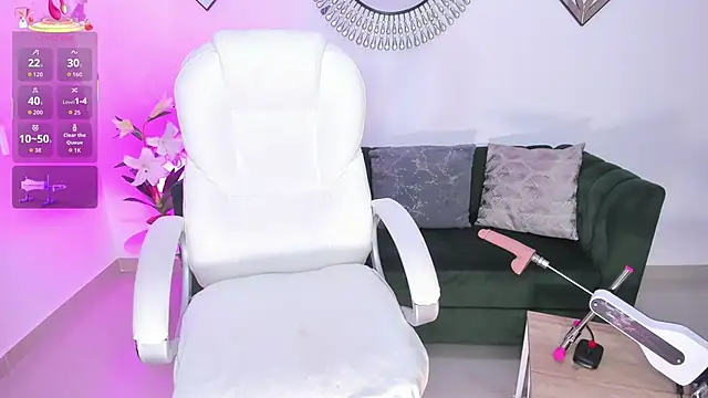 issi loren online show from December 14, 2025, 10:04 pm