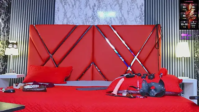 Violet sl4ve online show from March 15, 2026, 3:19 pm