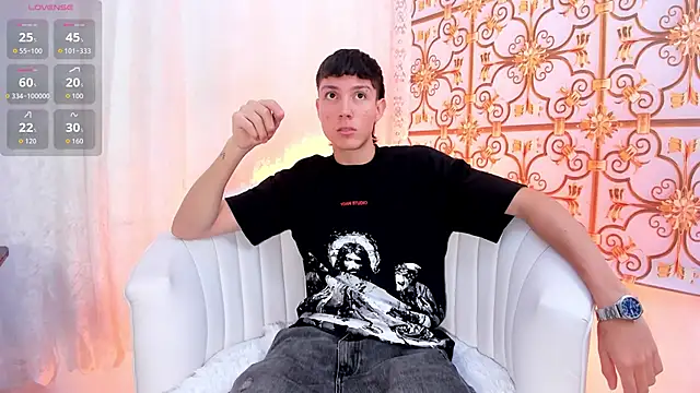 LittleDanny  online show from March 19, 2026, 3:01 pm