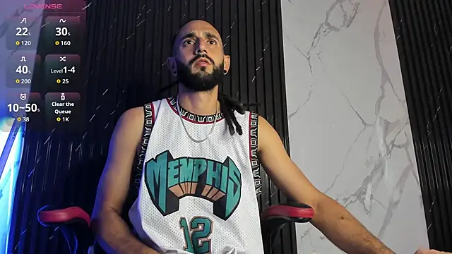 Tatis   online show from October 8, 2025, 8:09 pm