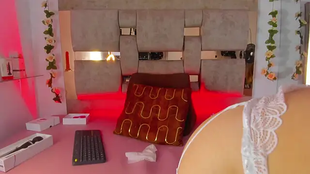 Natasha-Adams online show from October 2, 2025, 9:56 am