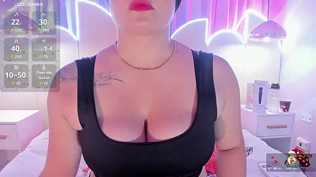 Snapshot of sofiiacarson chatting on January 8, 2026, 8:04 pm sofiiacarson online show from January 8, 2026, 8:04 pm