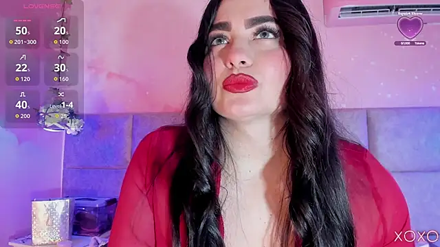 Snapshot of sofiiacarson chatting on November 29, 2025, 9:31 am sofiiacarson online show from November 29, 2025, 9:31 am