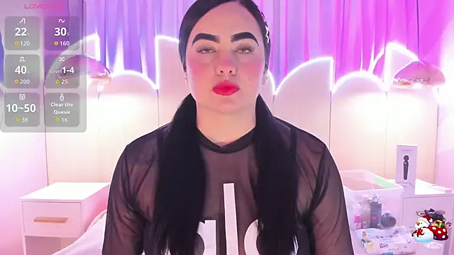 Snapshot of sofiiacarson chatting on January 16, 2026, 7:07 pm sofiiacarson online show from January 16, 2026, 7:07 pm